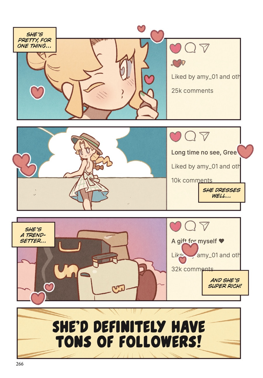 Read I Love Amy chapter 14.1 image 5 on Lezhin