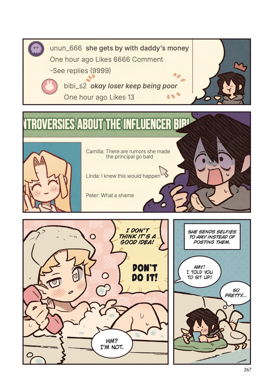 Read I Love Amy chapter 14.1 image 6 on Lezhin