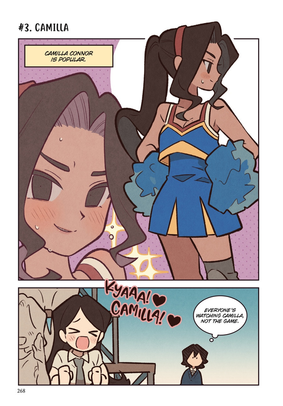 Read I Love Amy chapter 14.1 image 7 on Lezhin