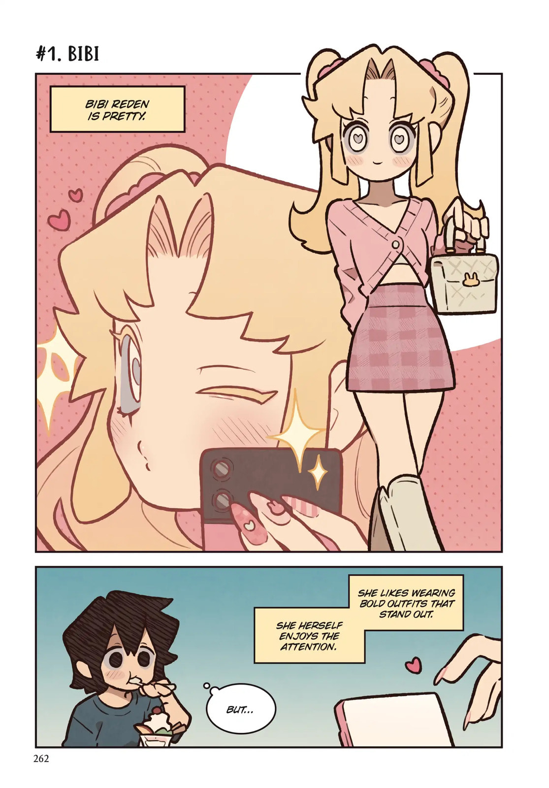 Read I Love Amy chapter 14.5 image 1 on Lezhin