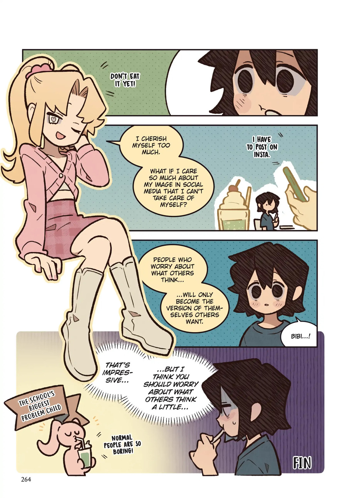 Read I Love Amy chapter 14.5 image 3 on Lezhin