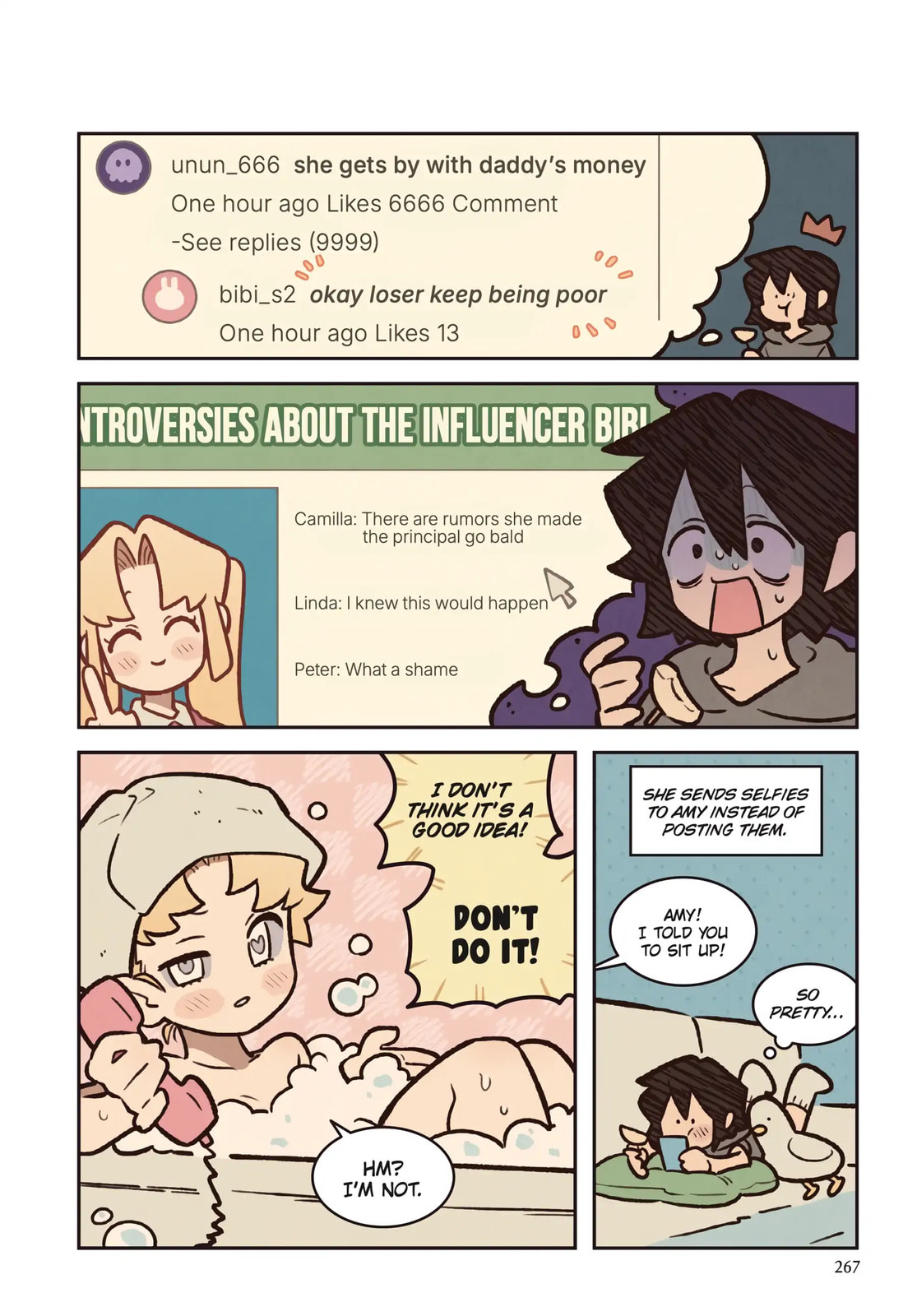 Read I Love Amy chapter 14.5 image 6 on Lezhin