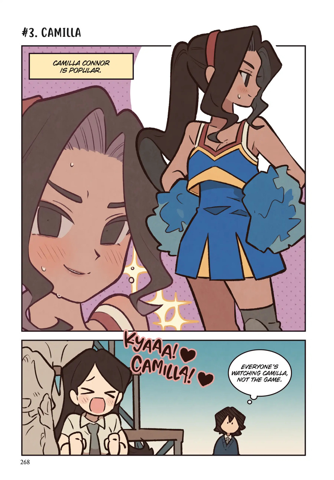 Read I Love Amy chapter 14.5 image 7 on Lezhin