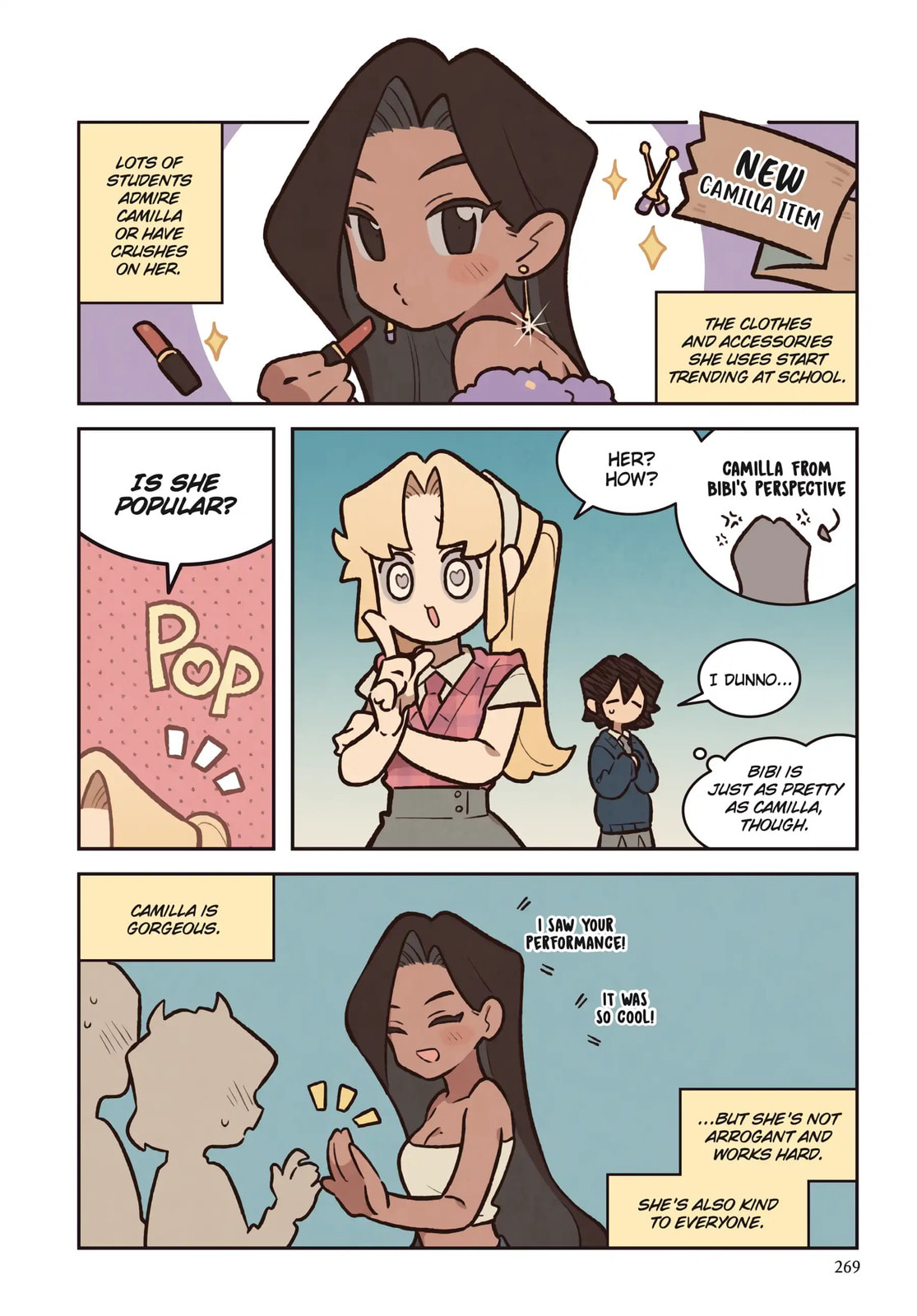 Read I Love Amy chapter 14.5 image 8 on Lezhin