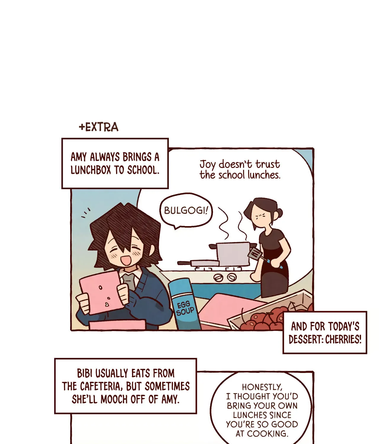 Read I Love Amy chapter 14 image 108 on Lezhin
