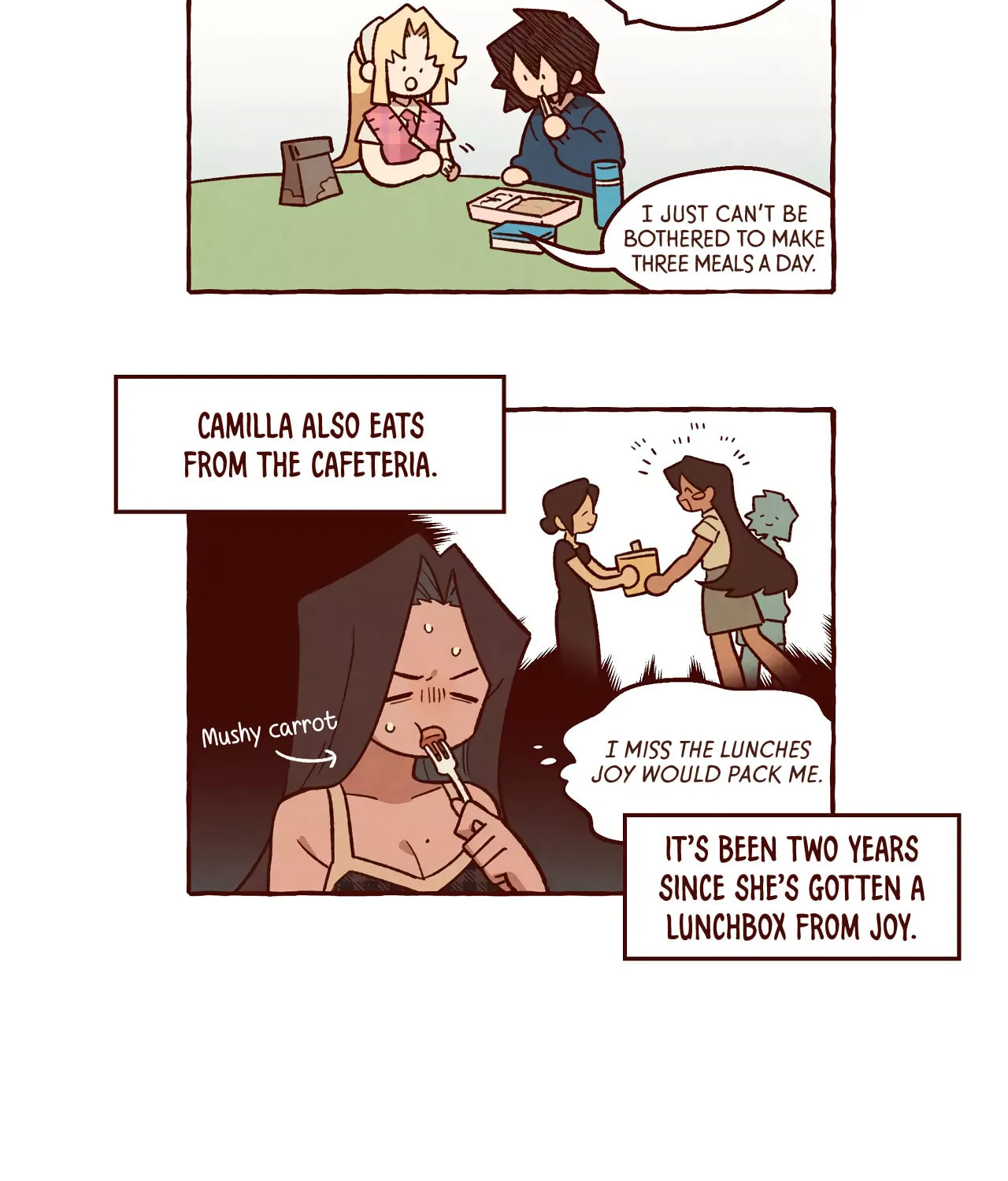 Read I Love Amy chapter 14 image 109 on Lezhin
