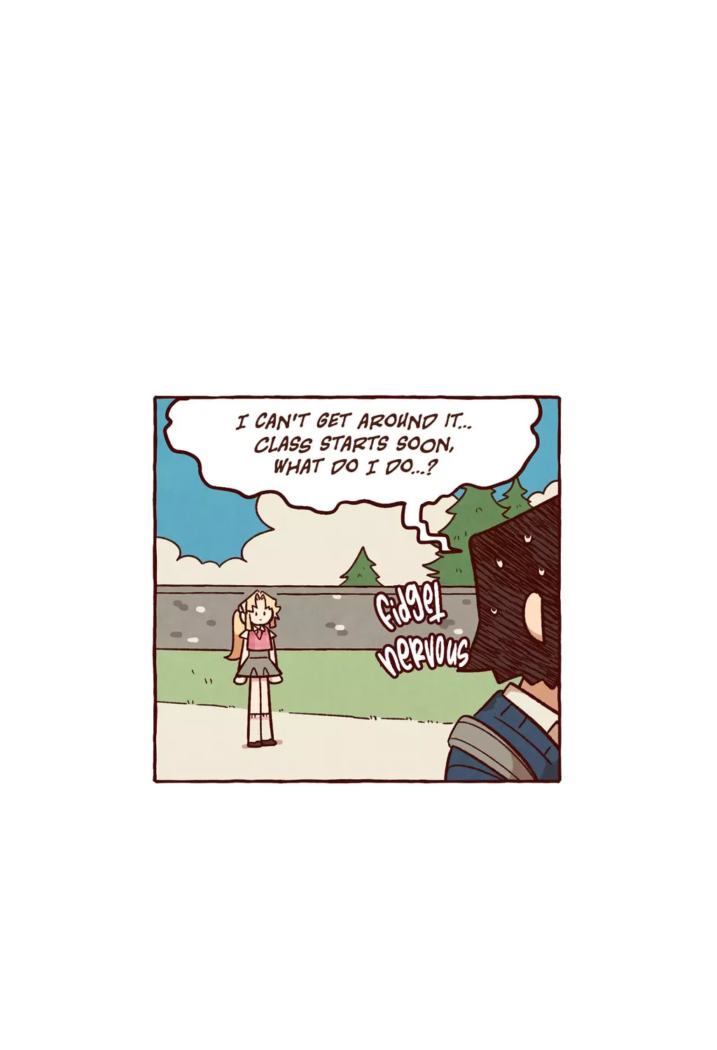 Read I Love Amy chapter 14 image 25 on Lezhin