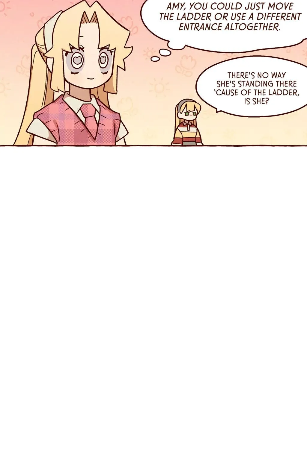 Read I Love Amy chapter 14 image 27 on Lezhin