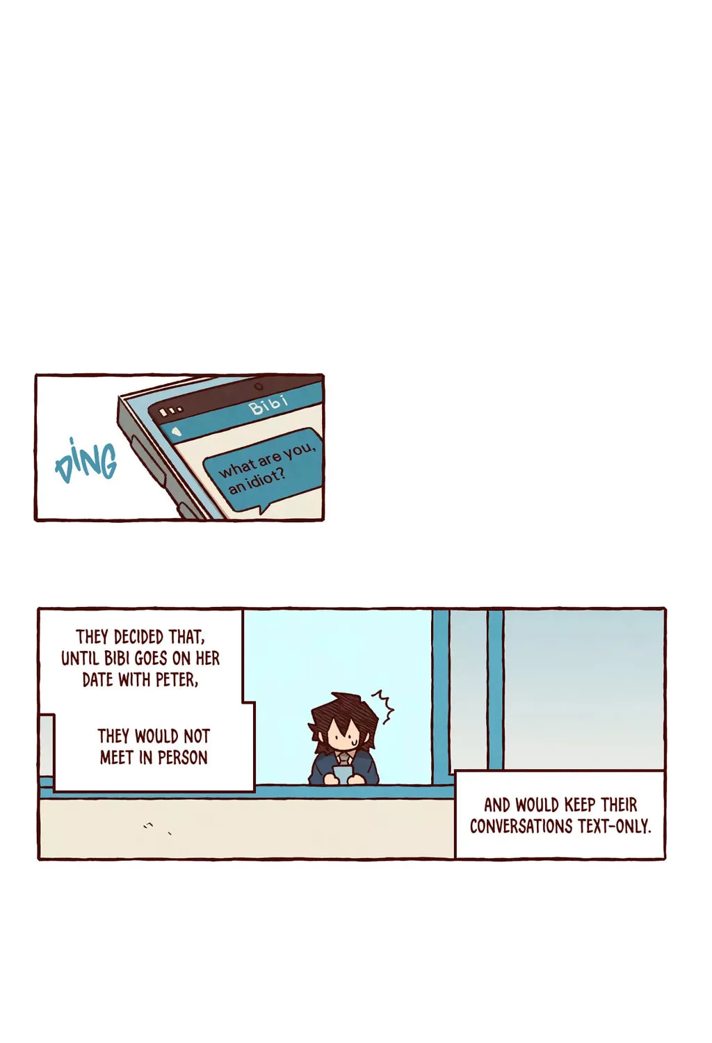 Read I Love Amy chapter 14 image 29 on Lezhin