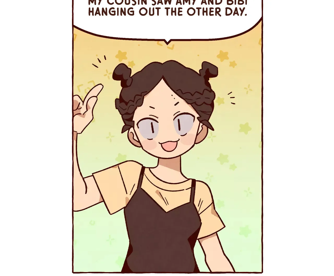 Read I Love Amy chapter 14 image 37 on Lezhin