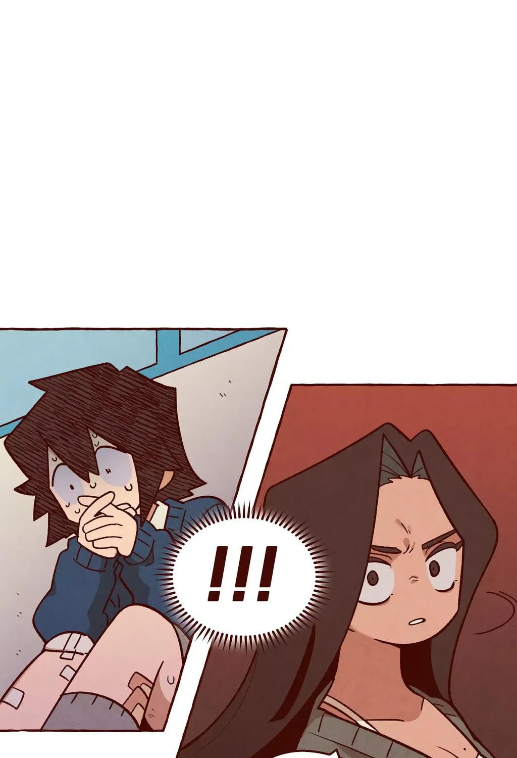 Read I Love Amy chapter 14 image 38 on Lezhin