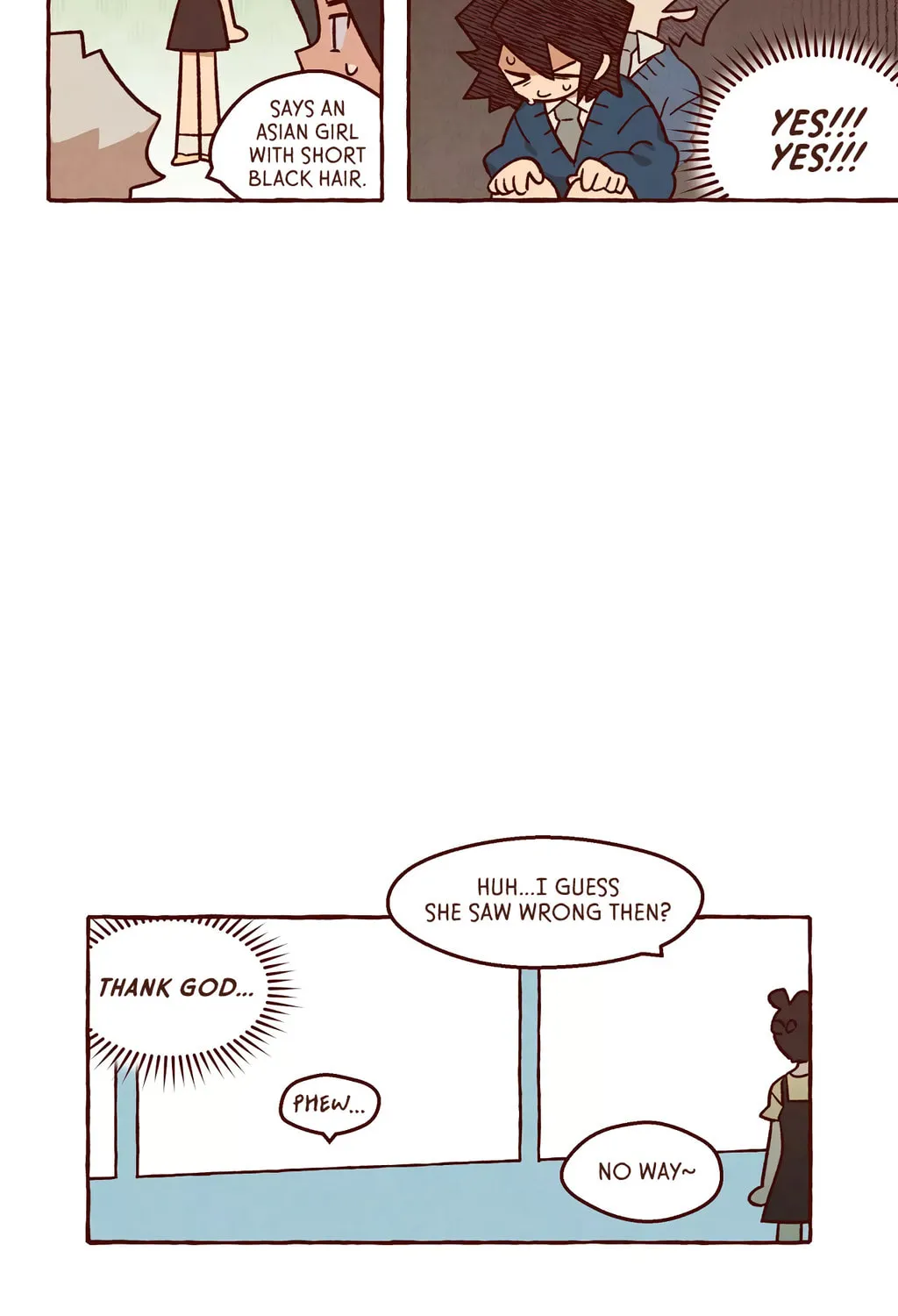 Read I Love Amy chapter 14 image 42 on Lezhin