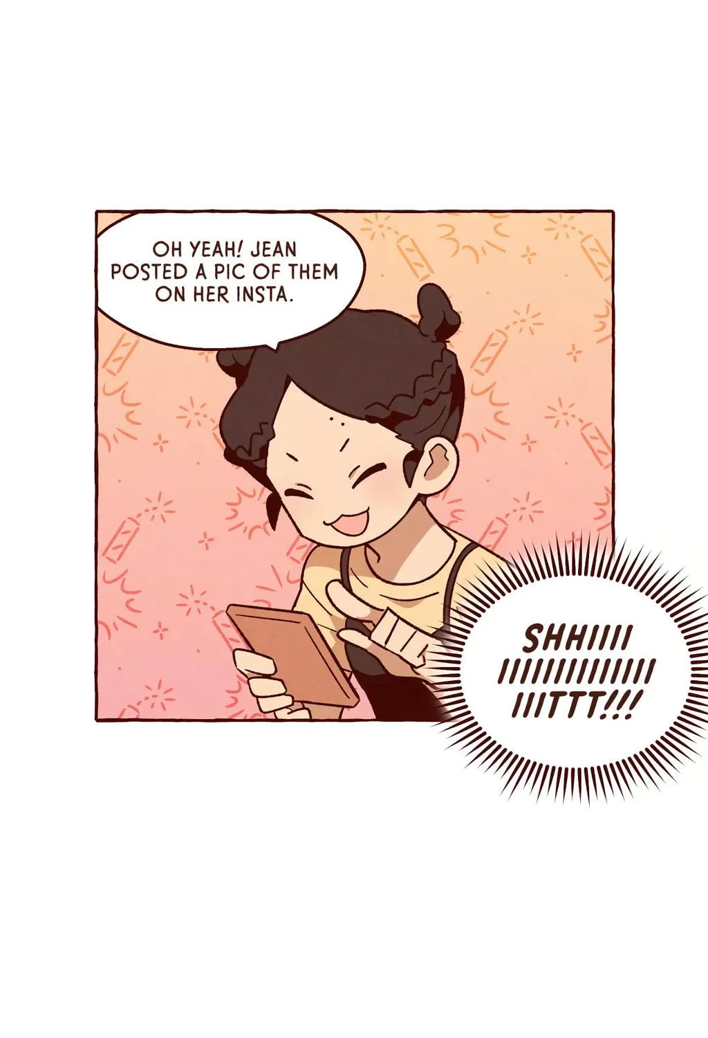 Read I Love Amy chapter 14 image 44 on Lezhin
