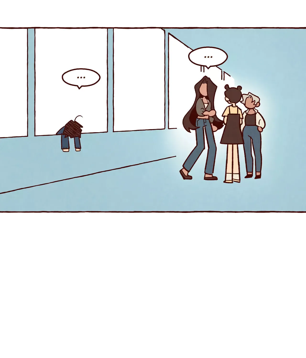 Read I Love Amy chapter 14 image 48 on Lezhin