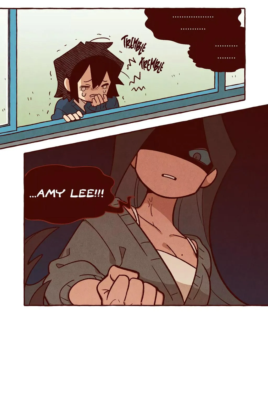 Read I Love Amy chapter 14 image 50 on Lezhin
