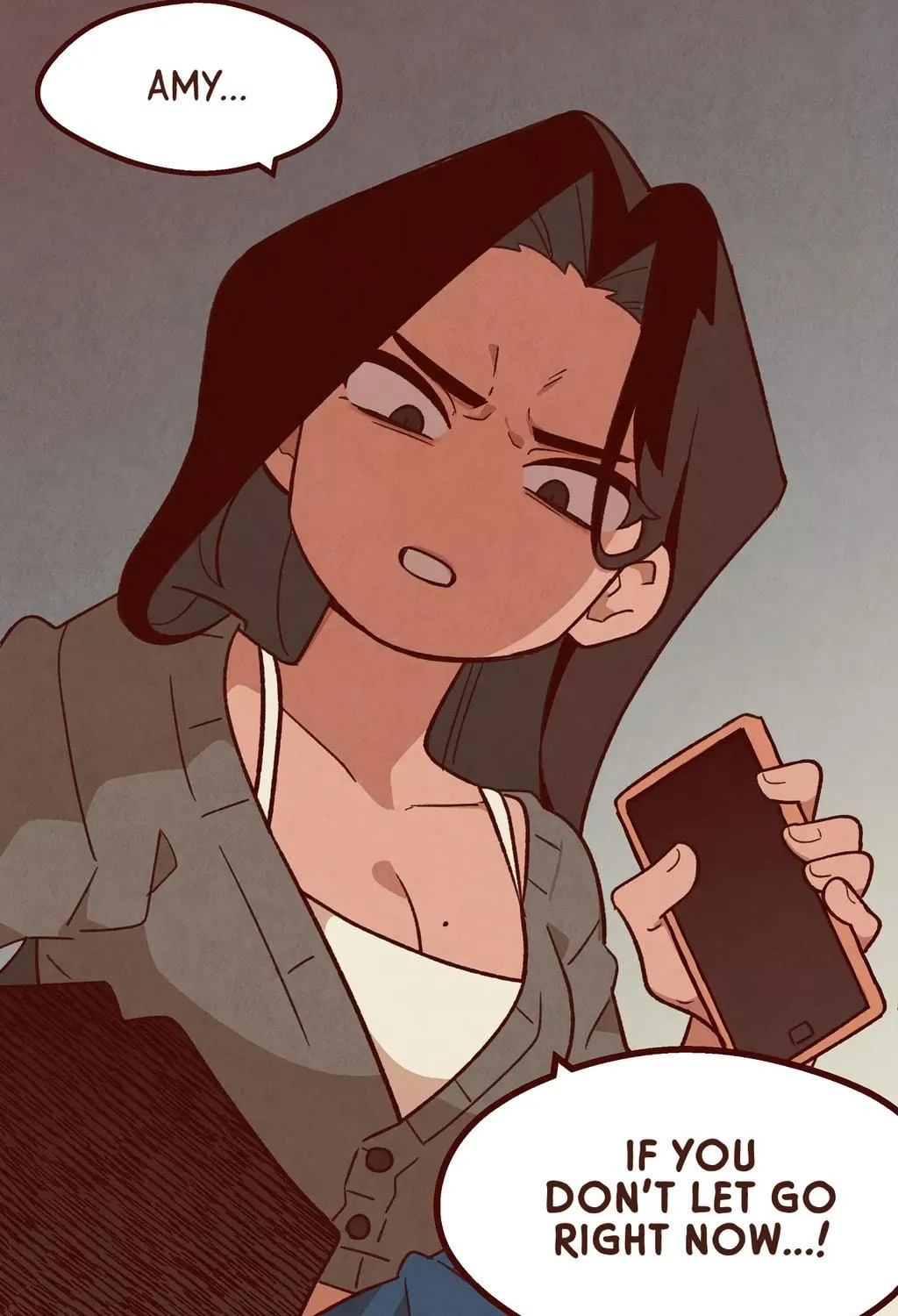 Read I Love Amy chapter 14 image 56 on Lezhin