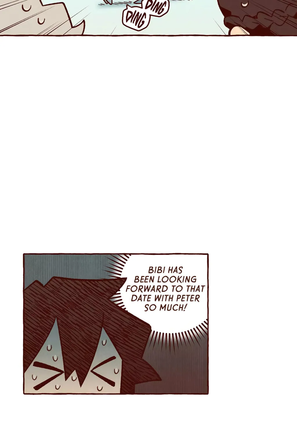 Read I Love Amy chapter 14 image 60 on Lezhin
