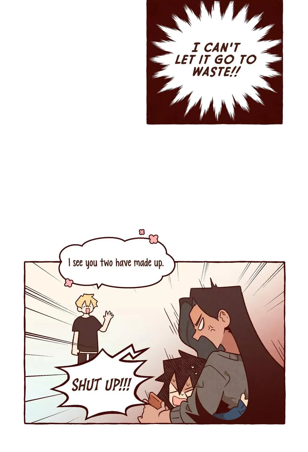 Read I Love Amy chapter 14 image 62 on Lezhin