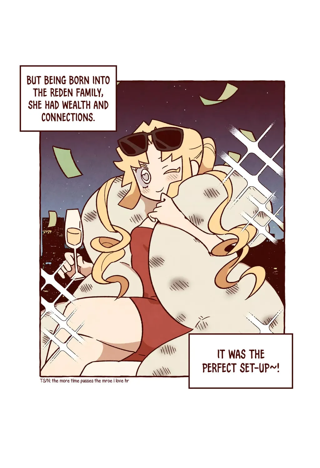 Read I Love Amy chapter 14 image 75 on Lezhin