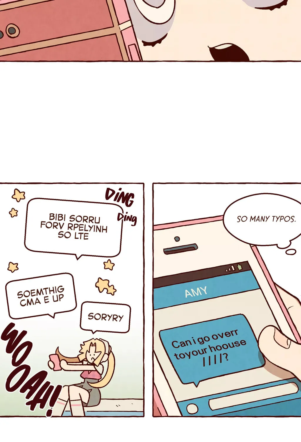 Read I Love Amy chapter 14 image 98 on Lezhin