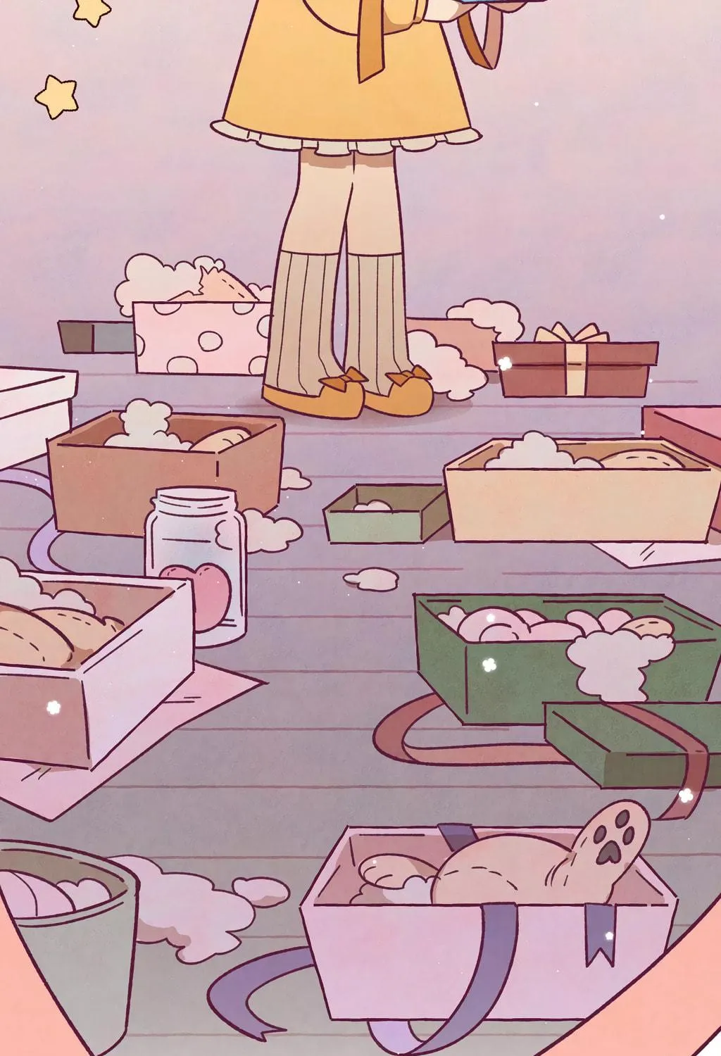 Read I Love Amy chapter 15 image 16 on Lezhin