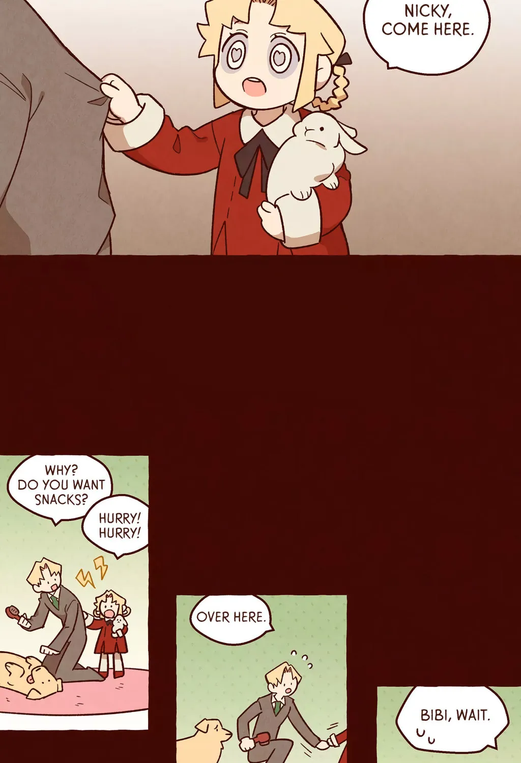 Read I Love Amy chapter 15 image 2 on Lezhin