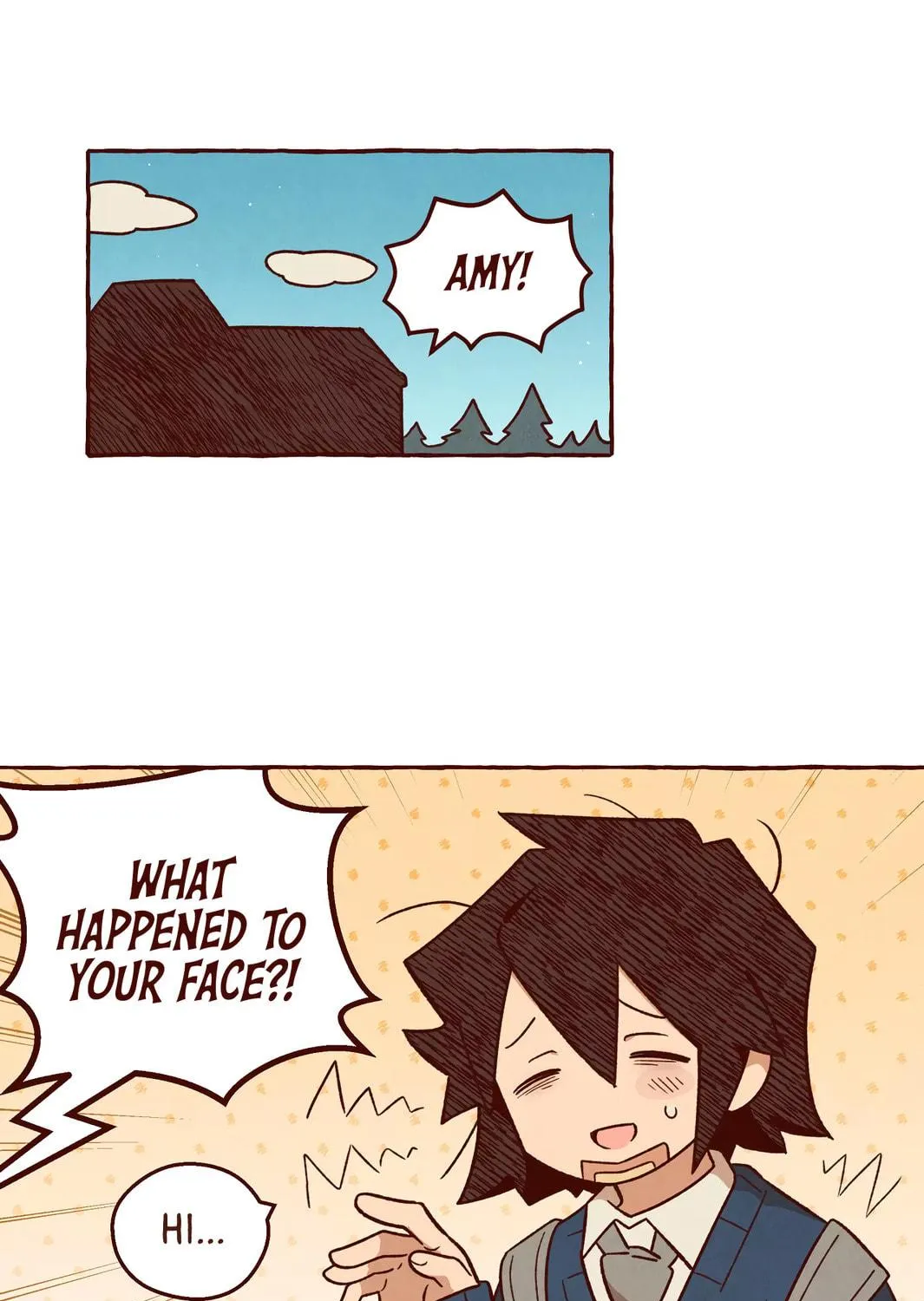 Read I Love Amy chapter 15 image 22 on Lezhin