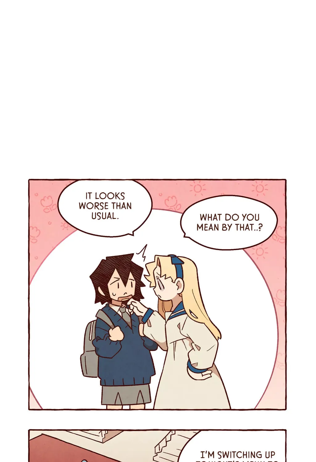Read I Love Amy chapter 15 image 24 on Lezhin