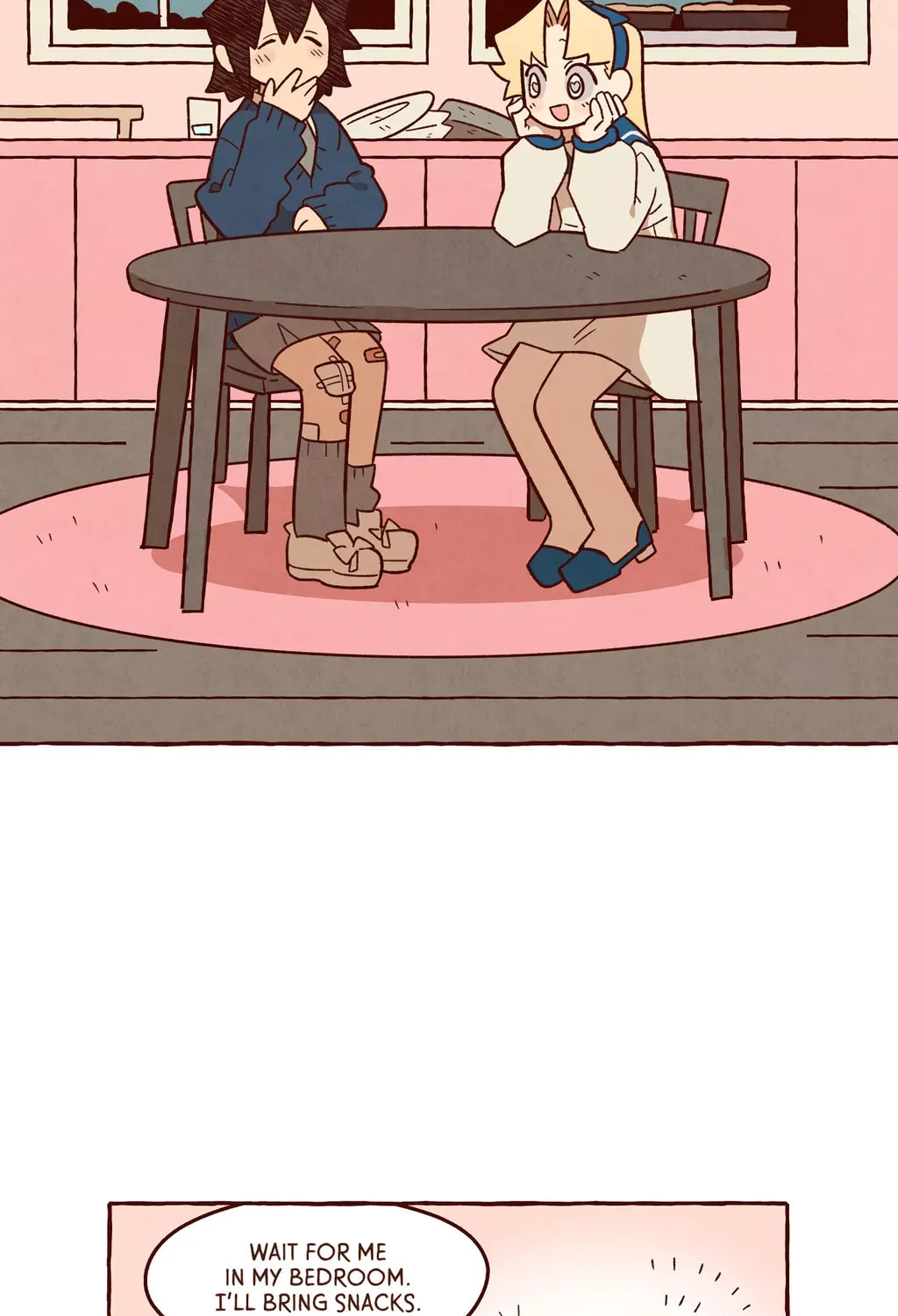 Read I Love Amy chapter 15 image 32 on Lezhin