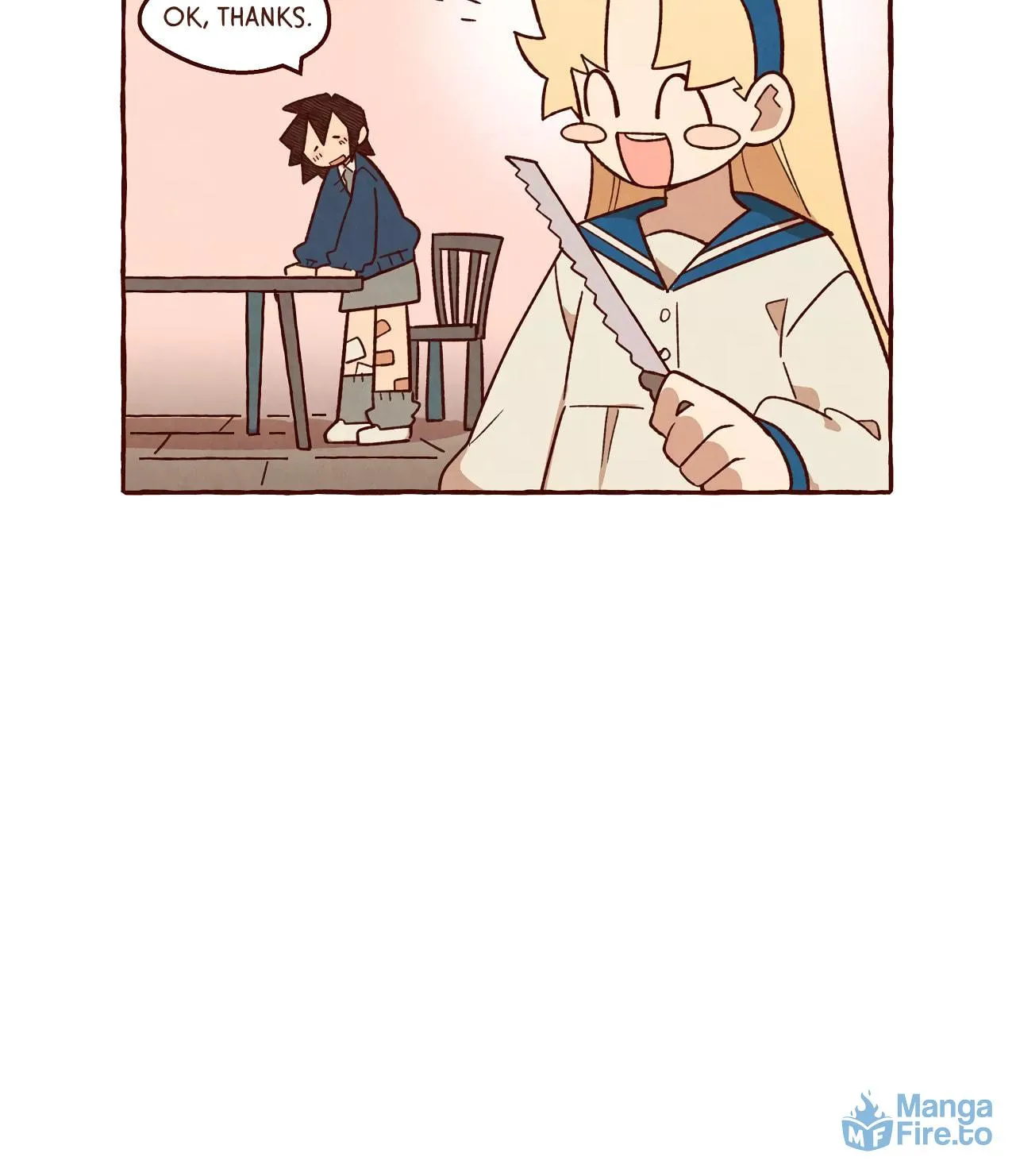 Read I Love Amy chapter 15 image 34 on Lezhin