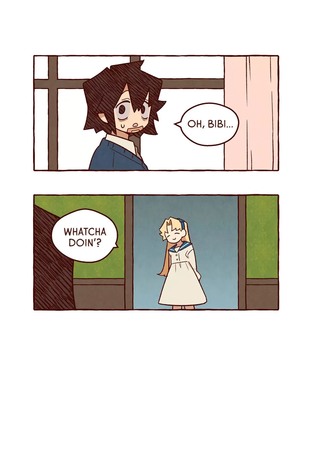 Read I Love Amy chapter 15 image 43 on Lezhin