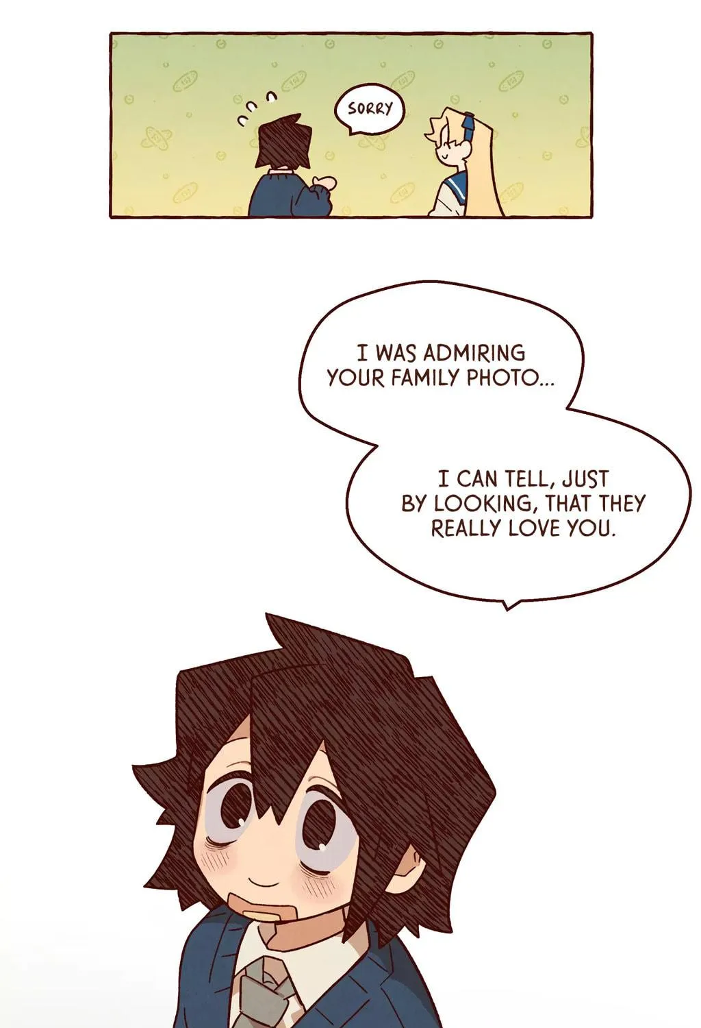 Read I Love Amy chapter 15 image 45 on Lezhin