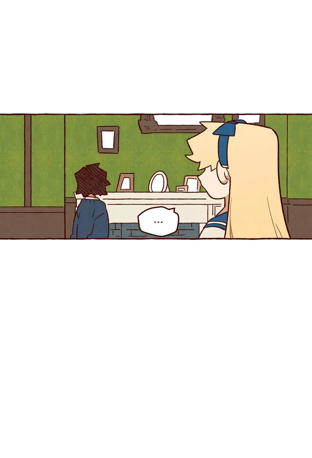 Read I Love Amy chapter 15 image 48 on Lezhin