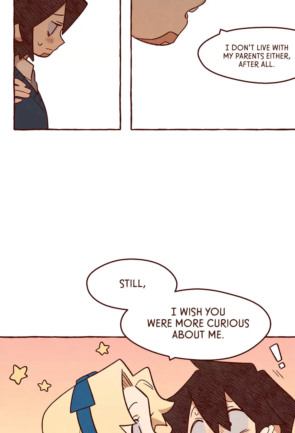 Read I Love Amy chapter 15 image 54 on Lezhin