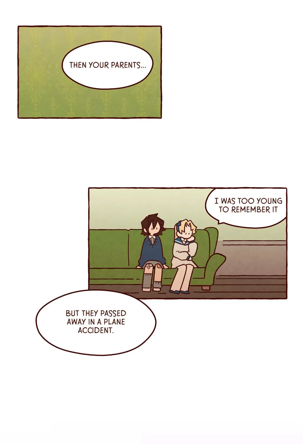 Read I Love Amy chapter 15 image 59 on Lezhin