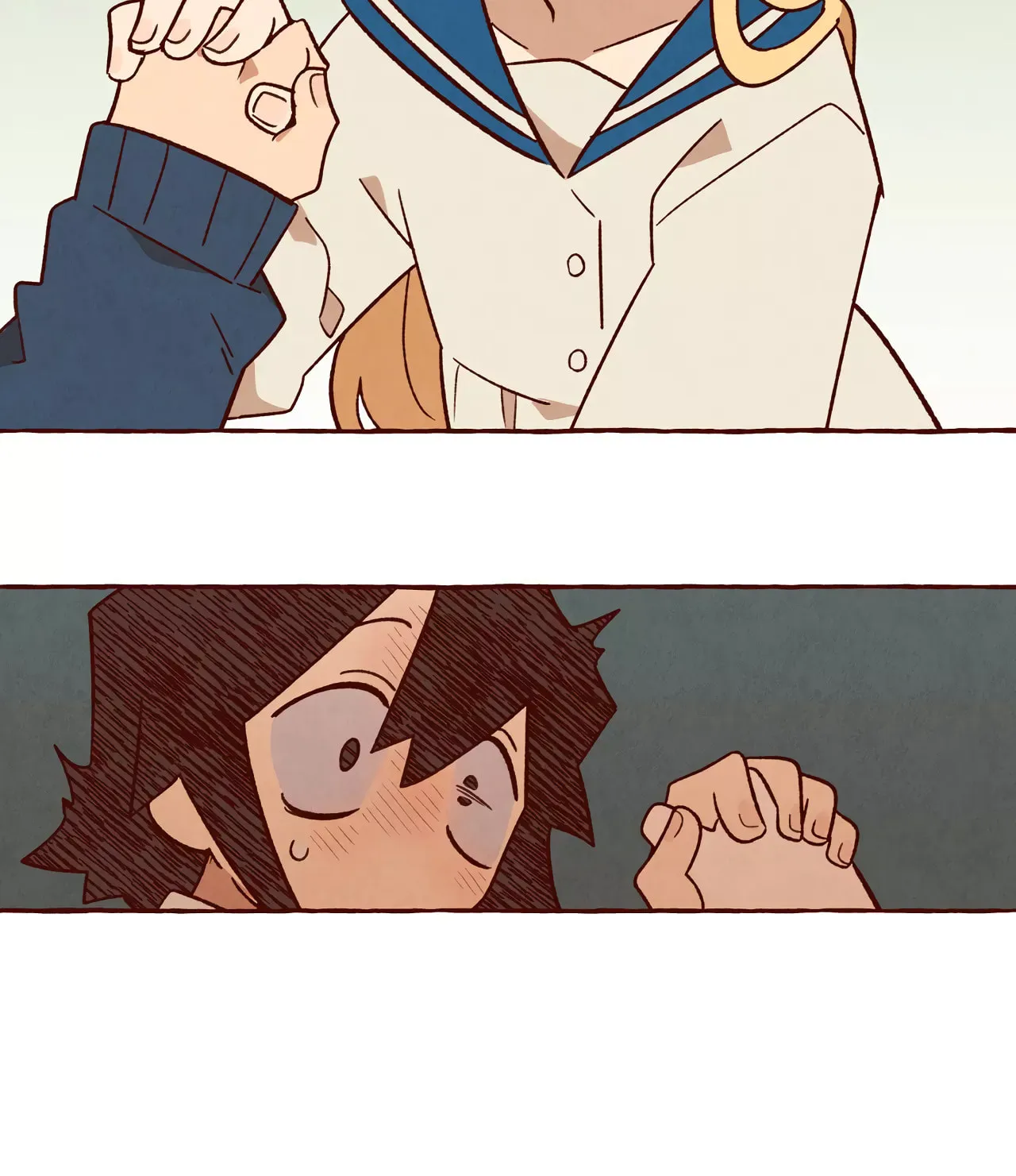 Read I Love Amy chapter 15 image 81 on Lezhin