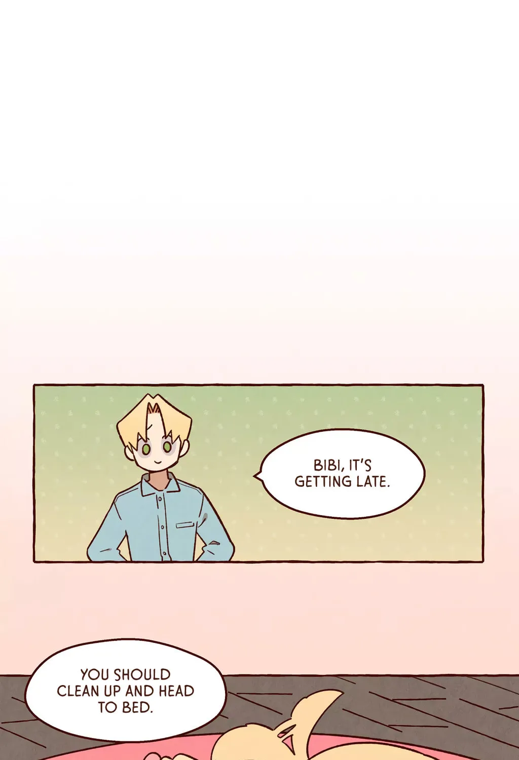 Read I Love Amy chapter 16 image 102 on Lezhin