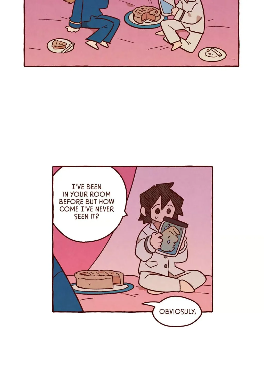 Read I Love Amy chapter 16 image 14 on Lezhin