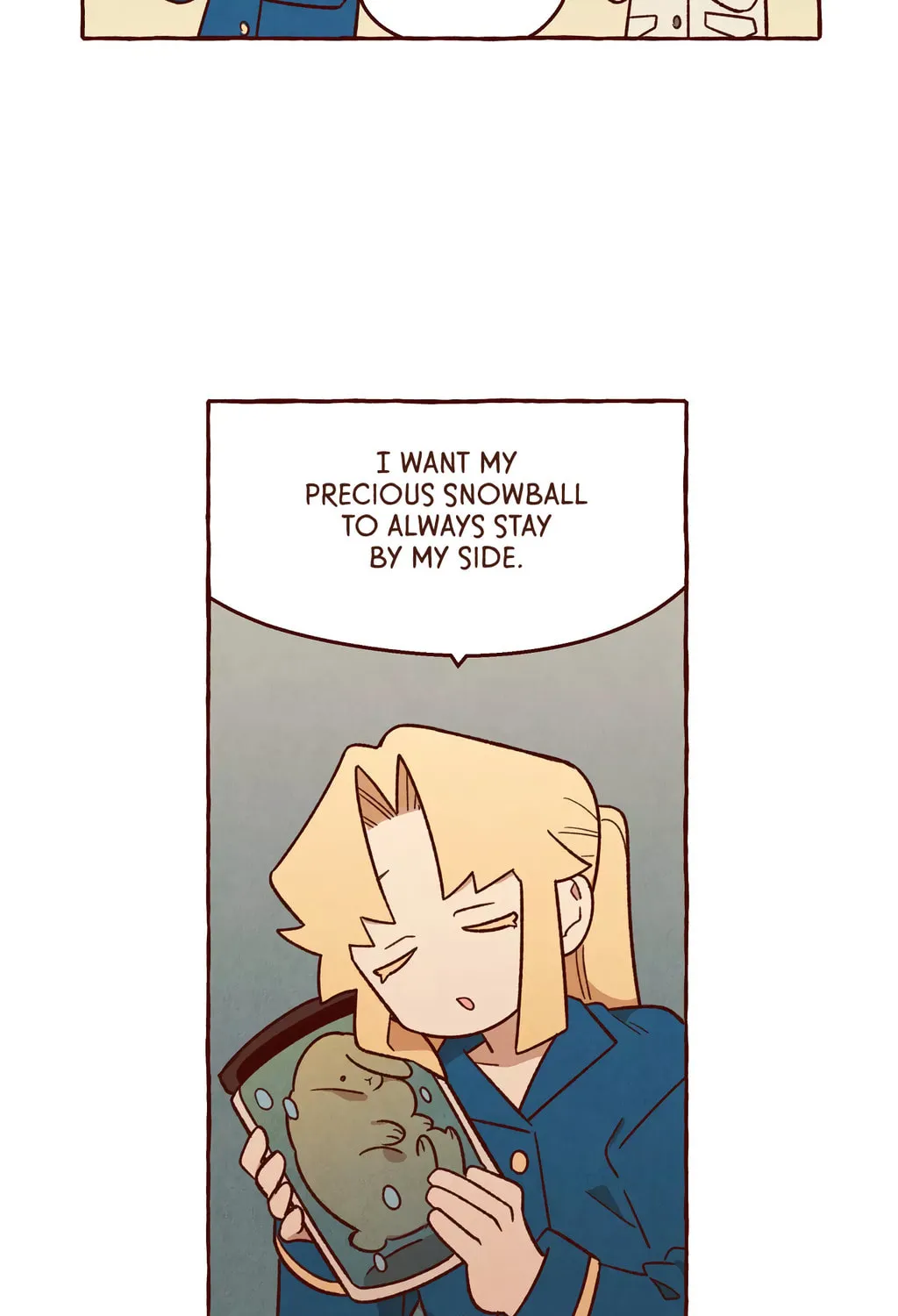 Read I Love Amy chapter 16 image 18 on Lezhin