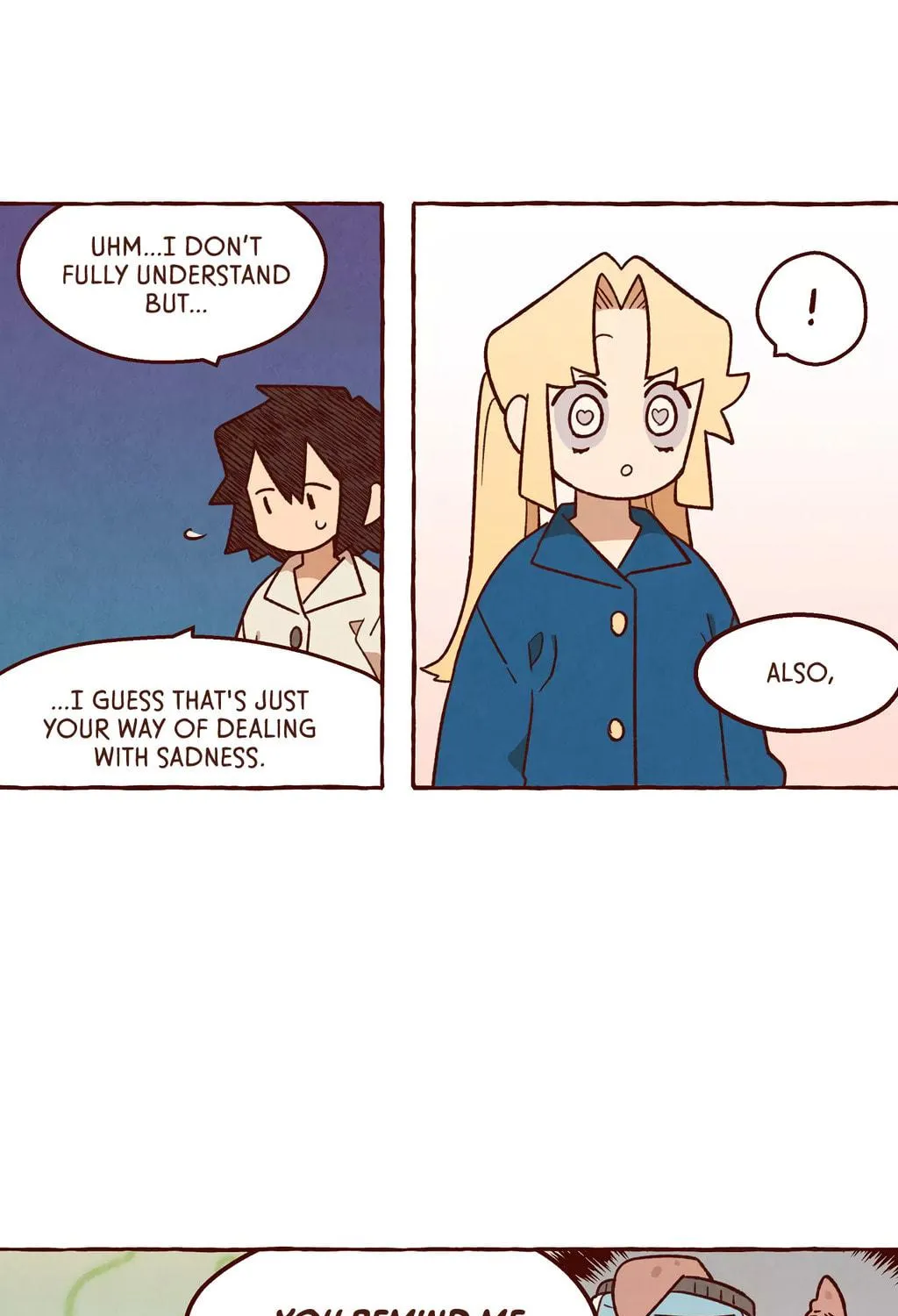Read I Love Amy chapter 16 image 25 on Lezhin