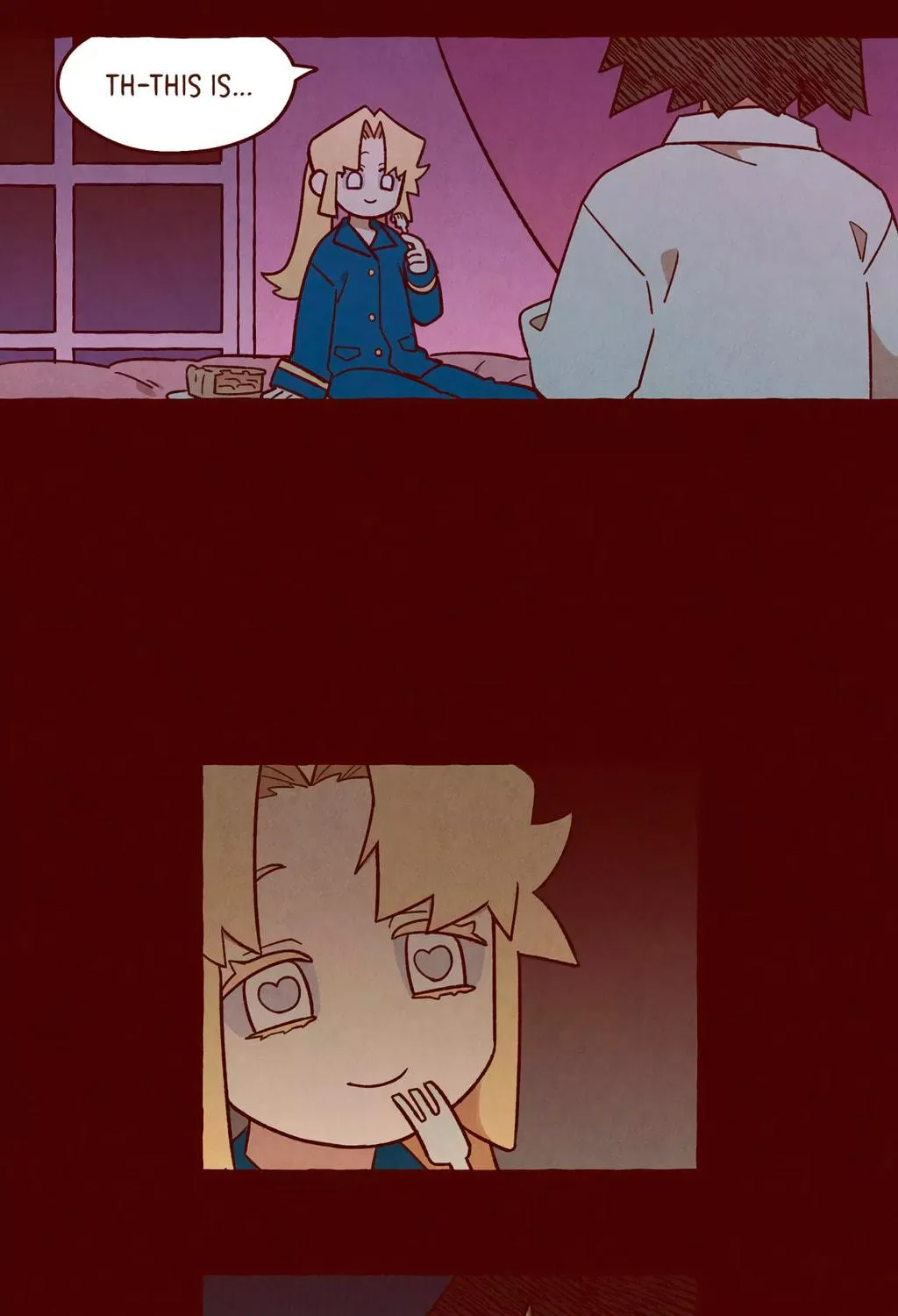 Read I Love Amy chapter 16 image 3 on Lezhin
