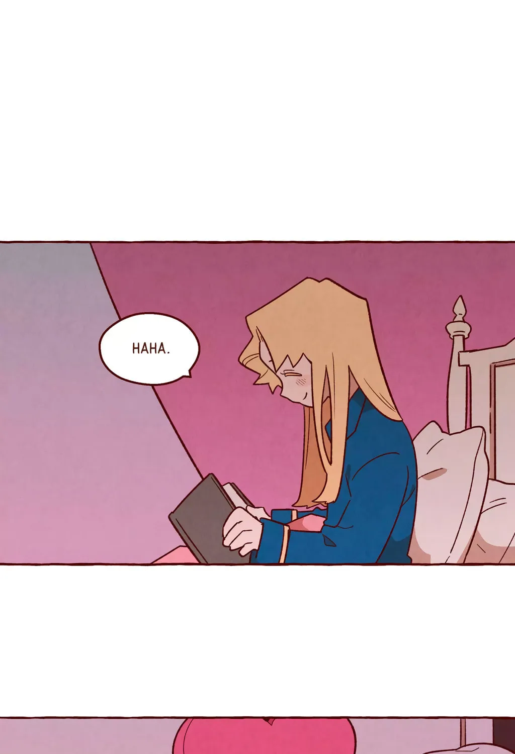 Read I Love Amy chapter 16 image 38 on Lezhin