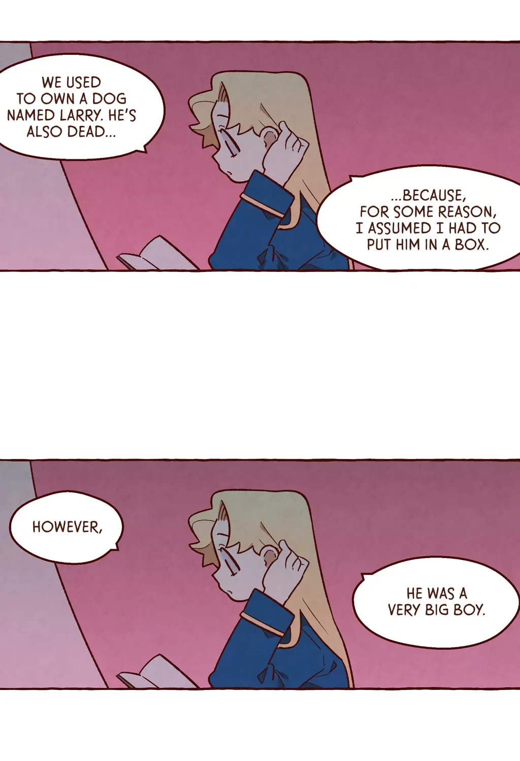 Read I Love Amy chapter 16 image 49 on Lezhin