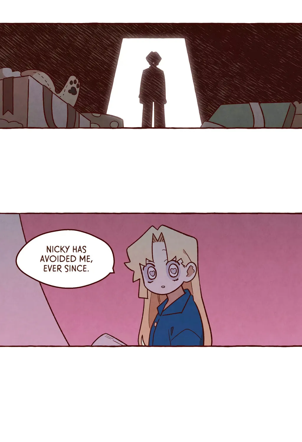 Read I Love Amy chapter 16 image 51 on Lezhin