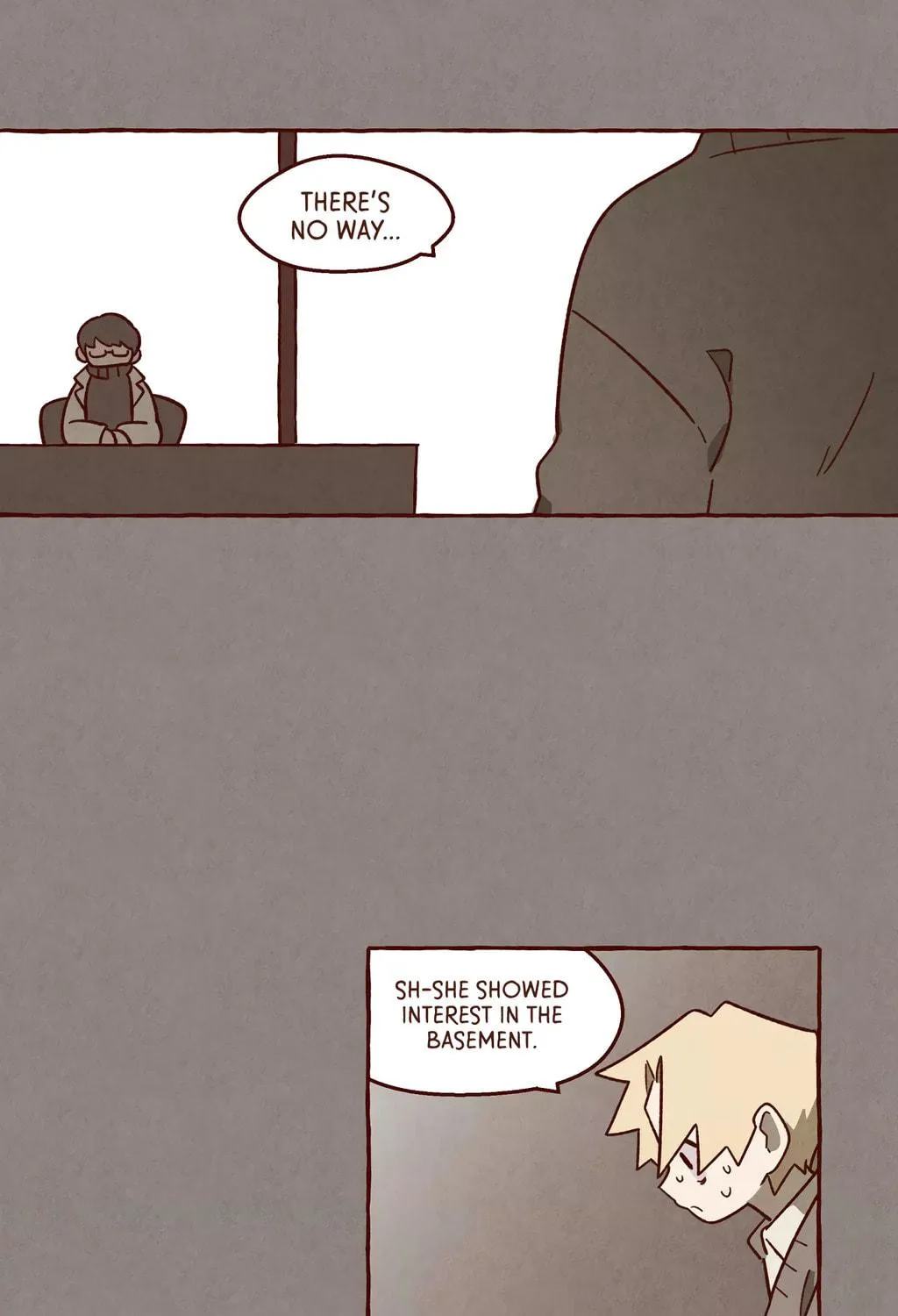 Read I Love Amy chapter 16 image 70 on Lezhin