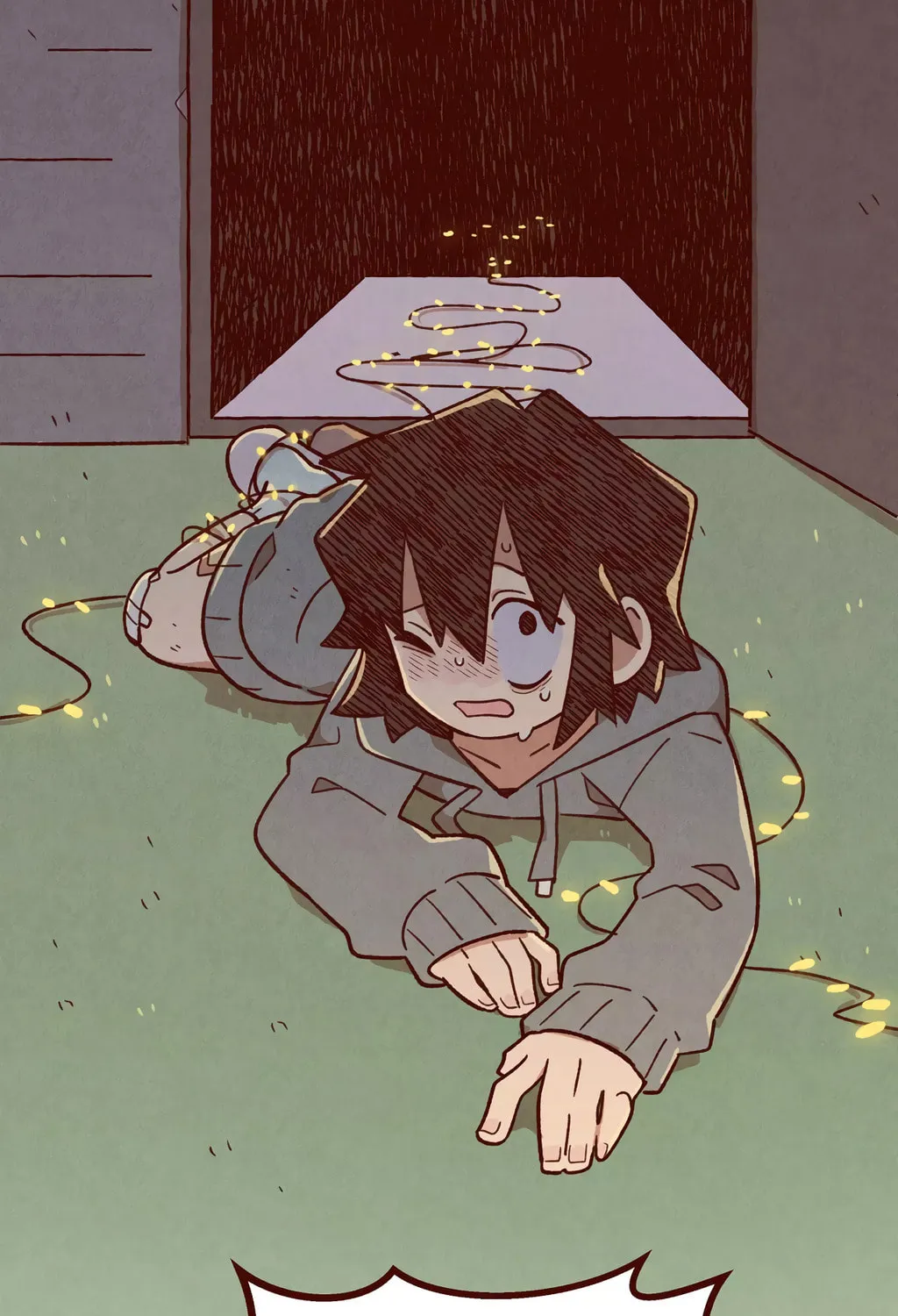 Read I Love Amy chapter 17 image 100 on Lezhin