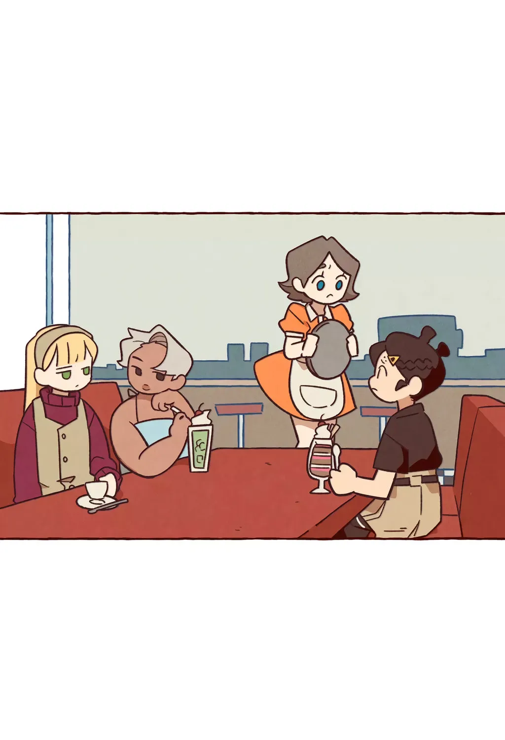 Read I Love Amy chapter 17 image 12 on Lezhin