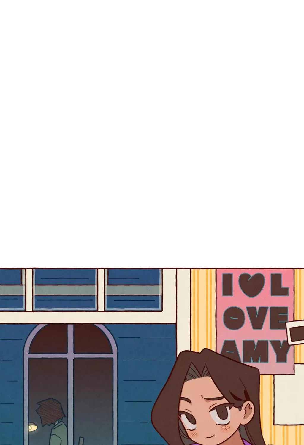 Read I Love Amy chapter 17 image 14 on Lezhin
