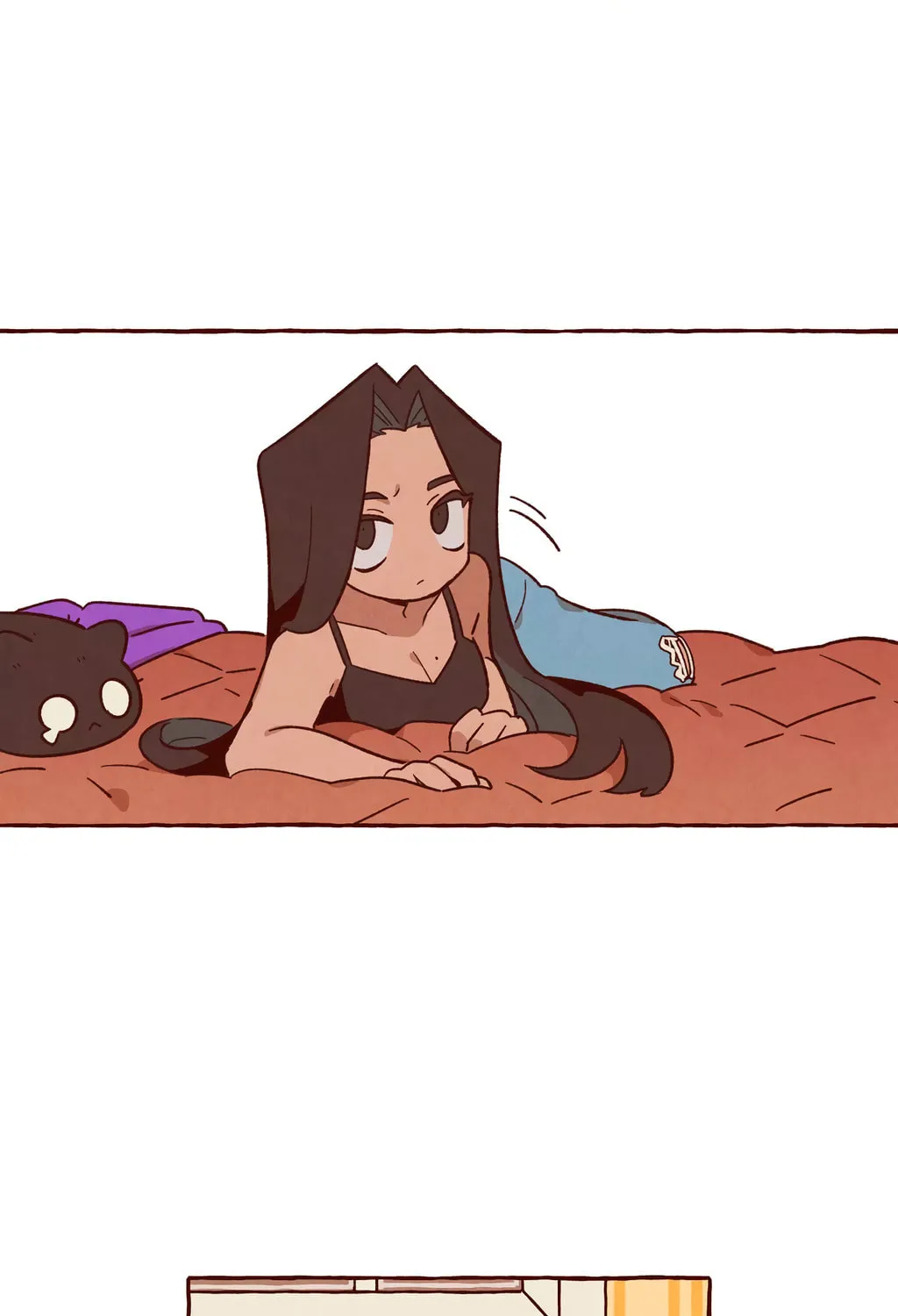 Read I Love Amy chapter 17 image 24 on Lezhin