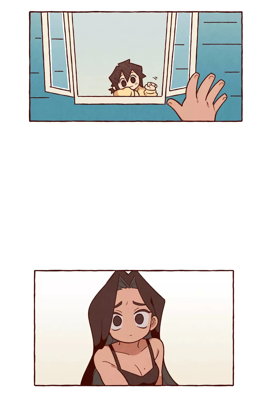 Read I Love Amy chapter 17 image 28 on Lezhin